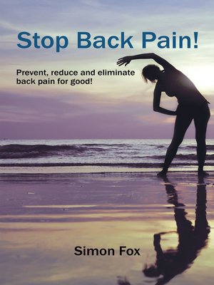 cover image of Stop Back Pain!